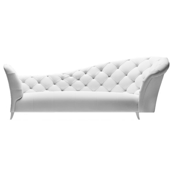 Arditi Collection Harry Hines 94.5'' Leather Sofa Wayfair